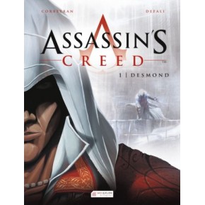 Assassins Creed 1 - Desmond