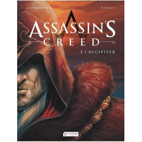 Assassin's Creed 3 - Accipiter