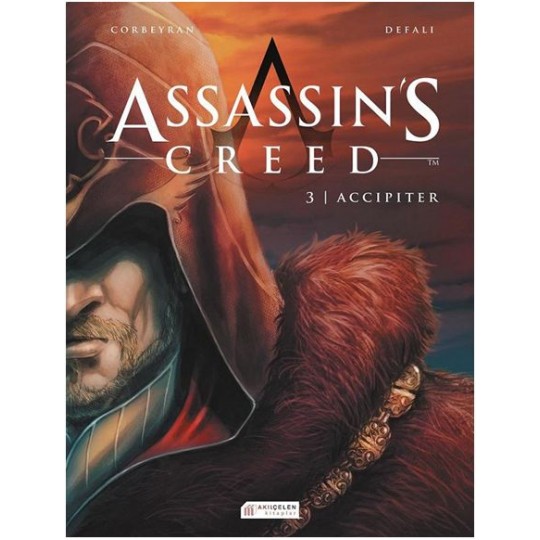 Assassin's Creed 3 - Accipiter Assassin's Creed 3 - Accipiter