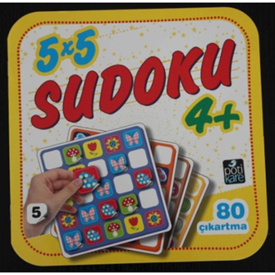 5 x 5 Sudoku - 5 5 x 5 Sudoku - 5