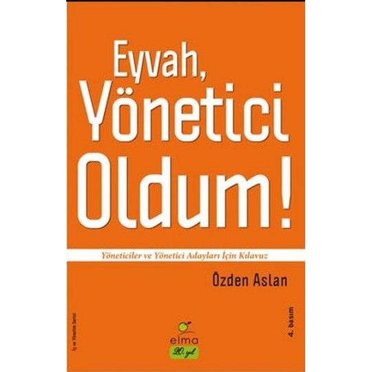 Eyvah, Yönetici Oldum! Eyvah, Yönetici Oldum!