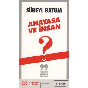 Anayasa ve İnsan