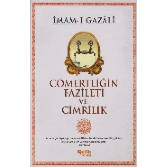 Cömertliğin Fazileti ve Cimrilik Cömertliğin Fazileti ve Cimrilik