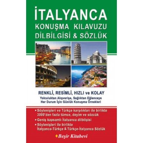 İtalyanca Konuşma Kılavuzu Dilbilgisi - Sözlük