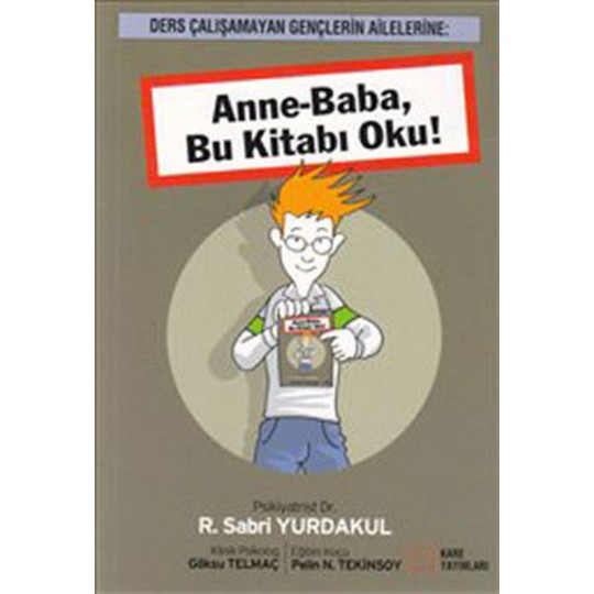Anne-Baba Bu Kitabı Oku! Anne-Baba Bu Kitabı Oku!