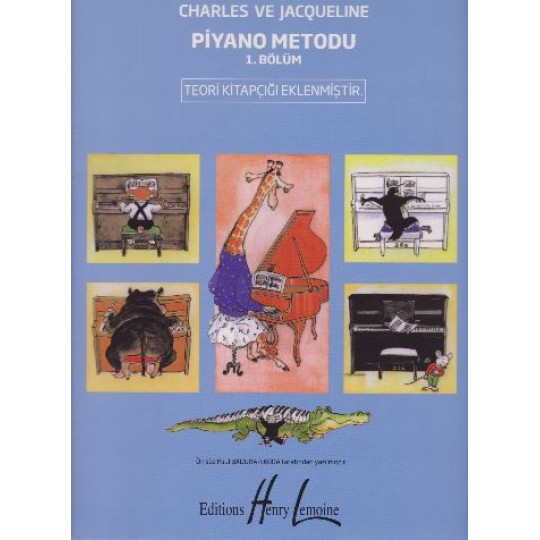 Piyano Metodu 1.Bölüm Piyano Metodu 1.Bölüm