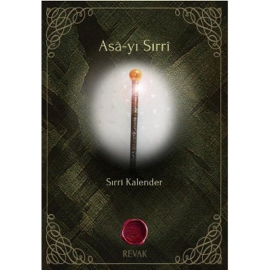 Asa-yı Sırri Asa-yı Sırri