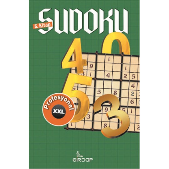 Sudoku 5 - Profesyonel Sudoku 5 - Profesyonel