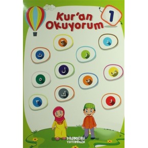 Kur'An Okuyorum 1