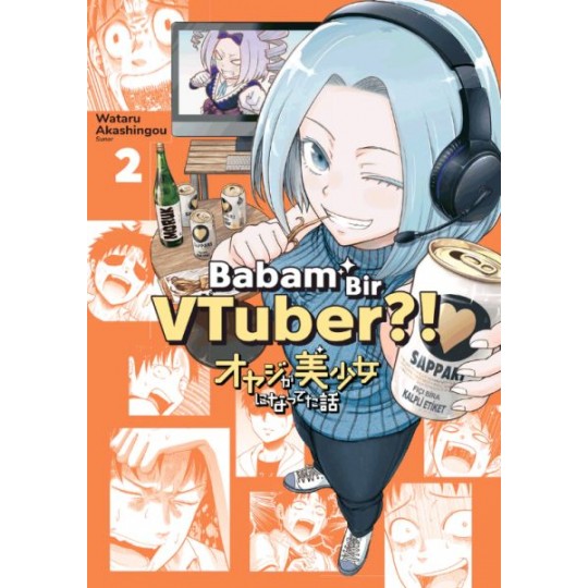 Babam Bir VTuber?! 2 Babam Bir VTuber?! 2