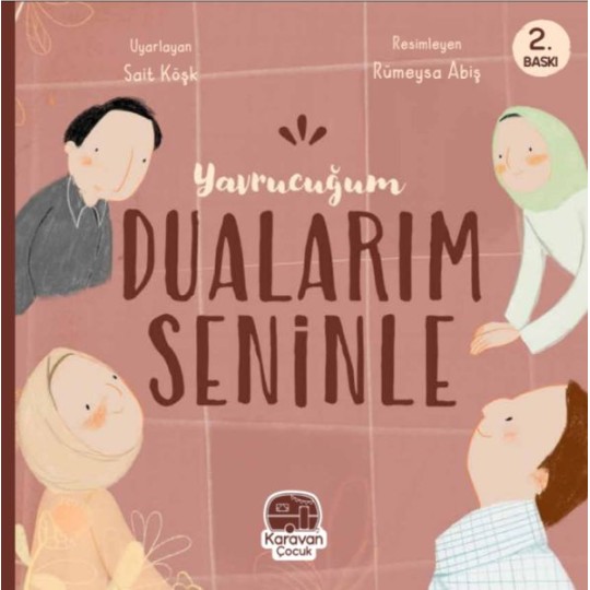 Yavrucuğum Dualarım Seninle Yavrucuğum Dualarım Seninle