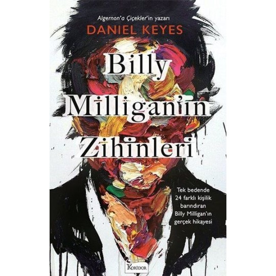 Billy Milligan’ın Zihinleri Billy Milligan’ın Zihinleri