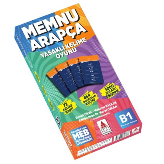 Memnu Arapça Kutu Oyunu Memnu Arapça Kutu Oyunu