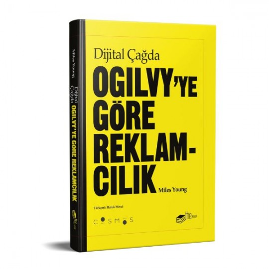 Dijital Çağda Ogilvy'ye Göre Reklamcılık (Ciltli) Dijital Çağda Ogilvy'ye Göre Reklamcılık (Ciltli)