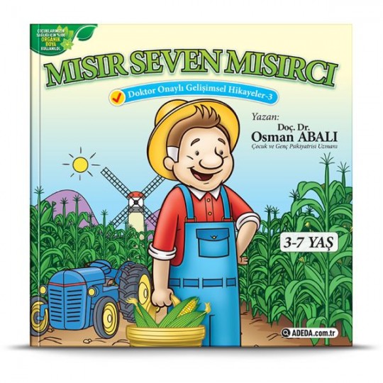 Mısır Seven Mısırcı (3-7 Yaş) Mısır Seven Mısırcı (3-7 Yaş)