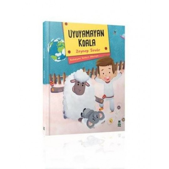 Uyuyamayan Koala Uyuyamayan Koala