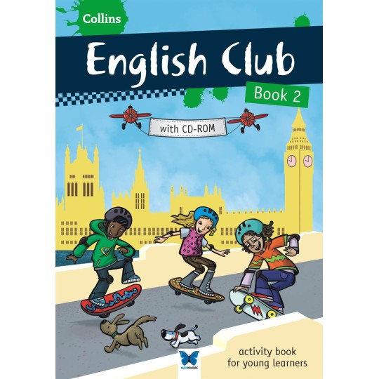 Collins English Club Book 2 Collins English Club Book 2