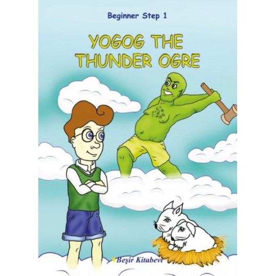 Yogog The Thunder Ogre / Beginner Step 1 Yogog The Thunder Ogre / Beginner Step 1