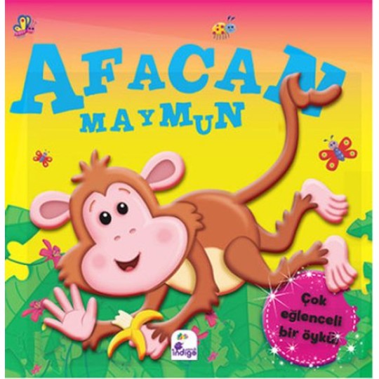 Afacan Maymun