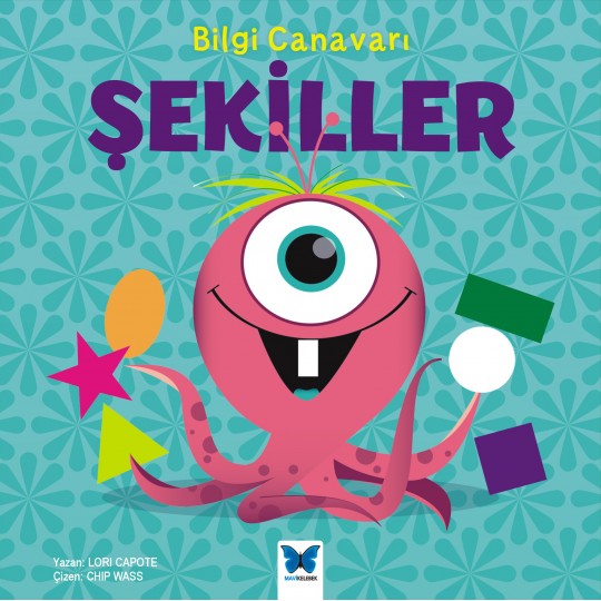 Bilgi Canavarı / Şekiller Bilgi Canavarı / Şekiller
