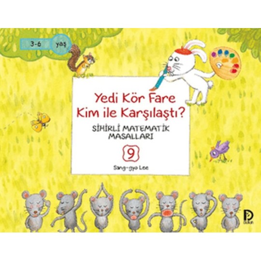 Yedi Kör Fare Kim İle Karşılaştı Yedi Kör Fare Kim İle Karşılaştı