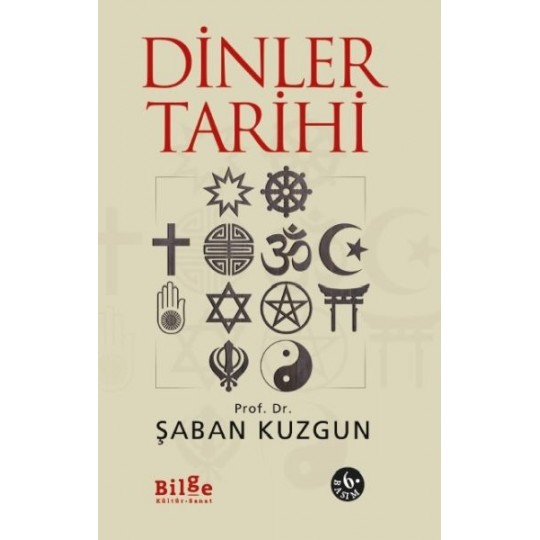 Dinler Tarihi Dinler Tarihi