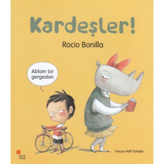 Kardeşler! Kardeşler!