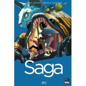 Saga Cilt 05