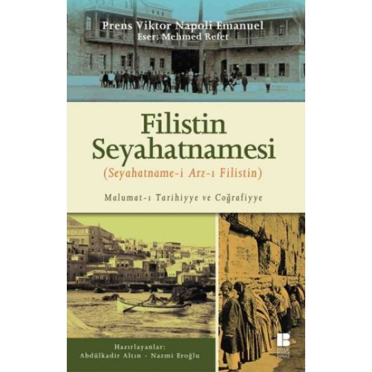 Filistin Seyahatnamesi Filistin Seyahatnamesi