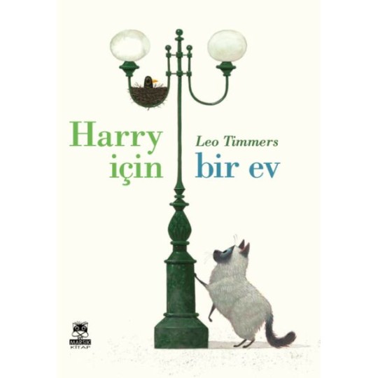Harry İçin Bir Ev Harry İçin Bir Ev