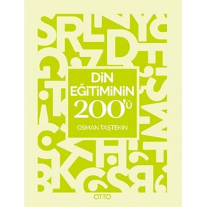 Din Eğitiminin 200'ü