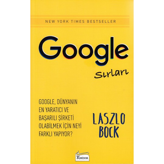 Google Sırları Google Sırları