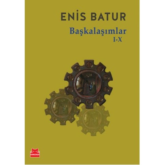 Başkalaşımlar I-X Başkalaşımlar I-X