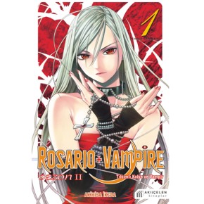 Rosario ve Vampire - Sezon 2 - Cilt 1