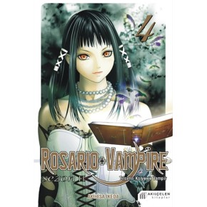 Rosario ve Vampire - Sezon 2 - Cilt 4