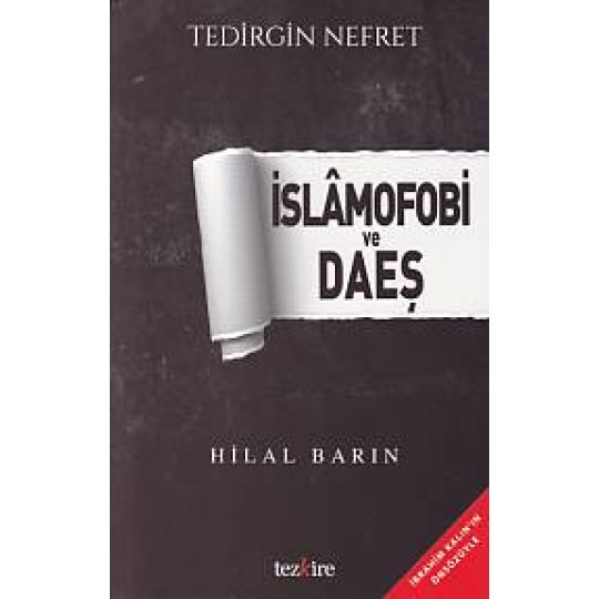 İslamofobi ve Daeş İslamofobi ve Daeş