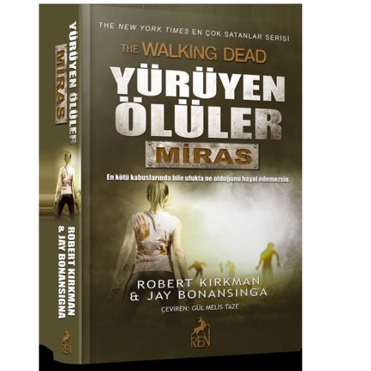 Yürüyen Ölüler - Miras Yürüyen Ölüler - Miras