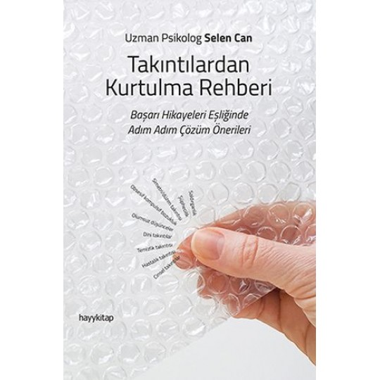 Takıntılardan Kurtulma Rehberi Takıntılardan Kurtulma Rehberi