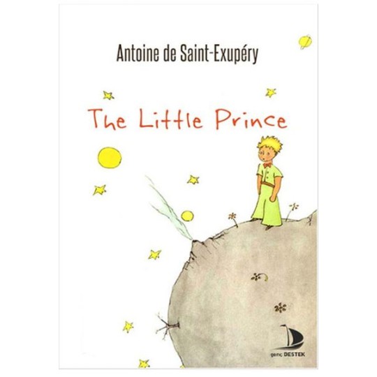 The Little Prince (İngilizce) The Little Prince (İngilizce)