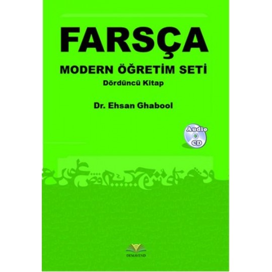 Farsça Modern Öğretim Seti Dördüncü Kitap (Kitap+Cd) Farsça Modern Öğretim Seti Dördüncü Kitap (Kitap+Cd)