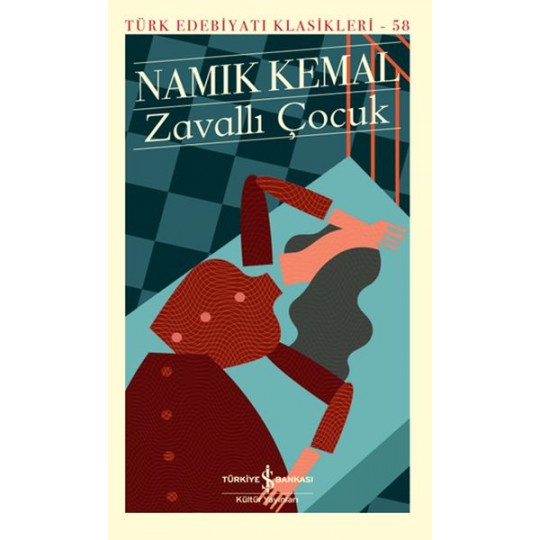 Zavallı Çocuk - Türk Edebiyatı Klasikleri (Şömizli) Zavallı Çocuk - Türk Edebiyatı Klasikleri (Şömizli)
