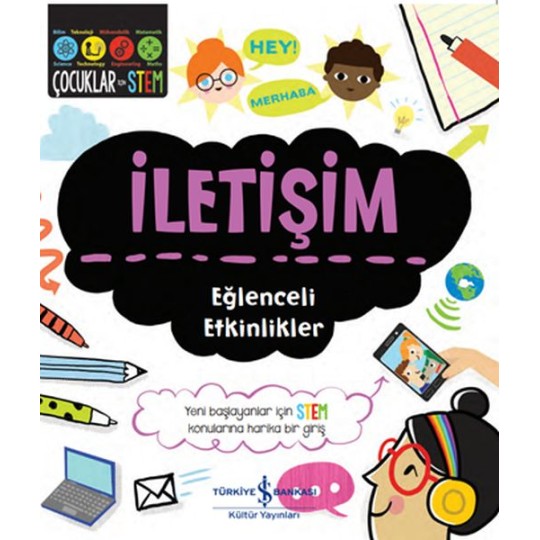 İletişim - Eğlenceli Etkinlikler İletişim - Eğlenceli Etkinlikler