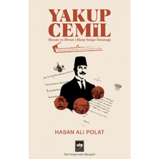 Yakup Cemil Yakup Cemil