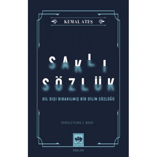 Saklı Sözlük Saklı Sözlük