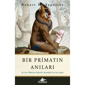 Bir Primatın Anıları