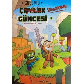 Minecraft Macerası - 1 – Yeni Bir Savaşçı