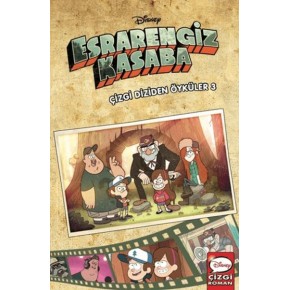 Disney - Esrarengiz Kasaba Çizgi Diziden Öyküler 3