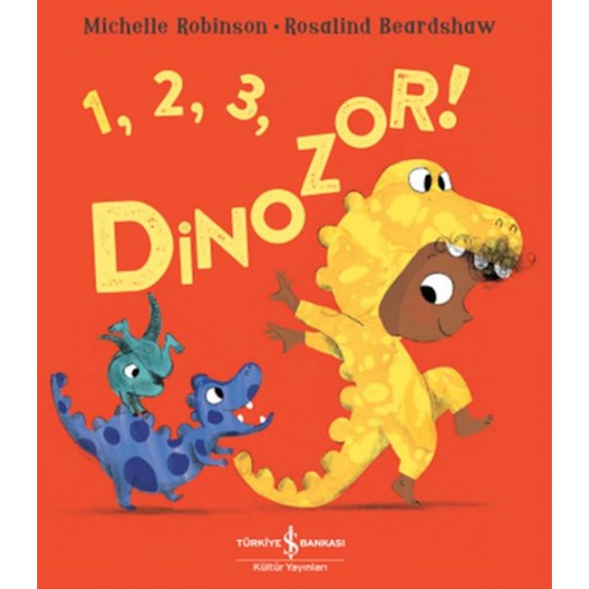 1, 2, 3, Dinozor ! 1, 2, 3, Dinozor !