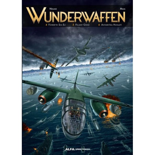Wunderwaffen - Cilt 2 Wunderwaffen - Cilt 2