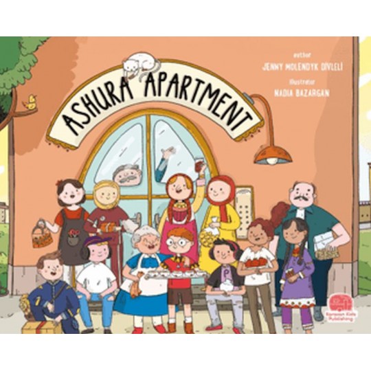 Ashura Apartment Ashura Apartment